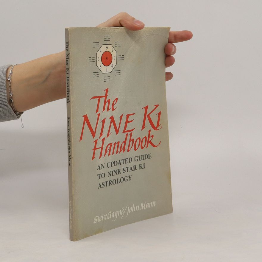 John Mann The Nine Ki Handbook