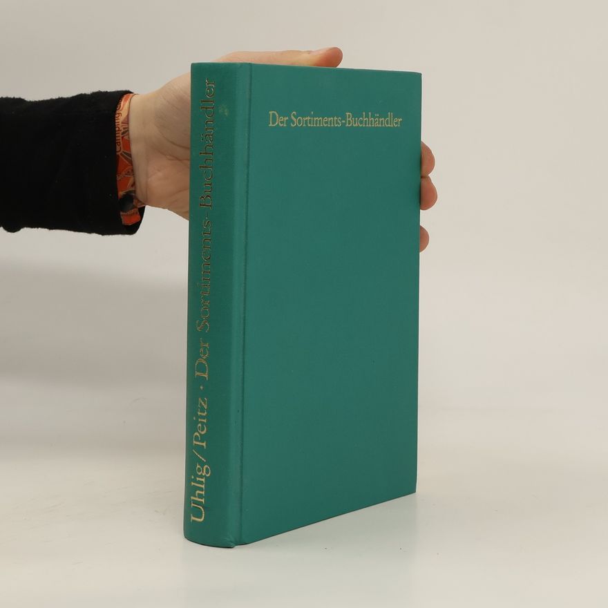 Friedrich Uhlig Der Sortiments-Buchhändler