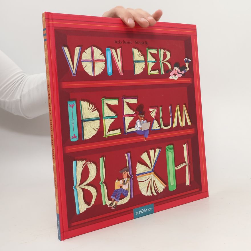 Becky Davies Von der Idee zum Buch