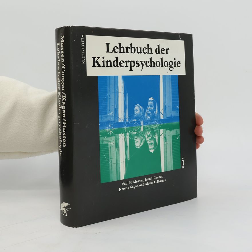 Autorenkollektiv Lehrbuch der Kinderpsychologie