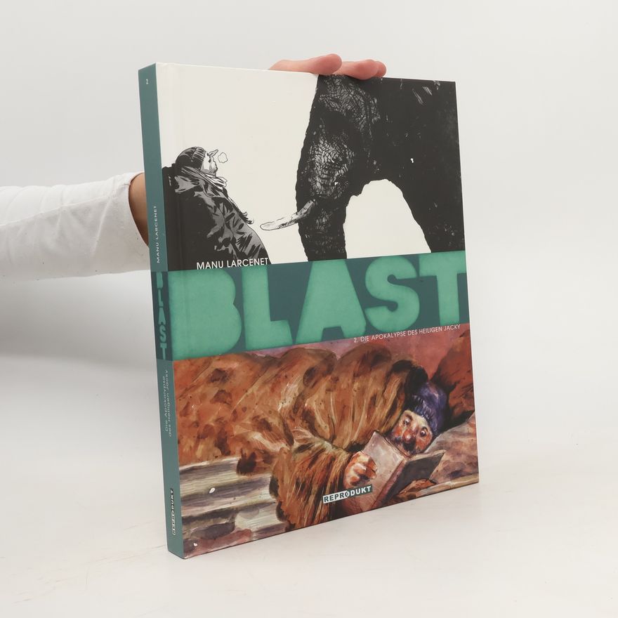 Emmanuel Larcenet Blast 2