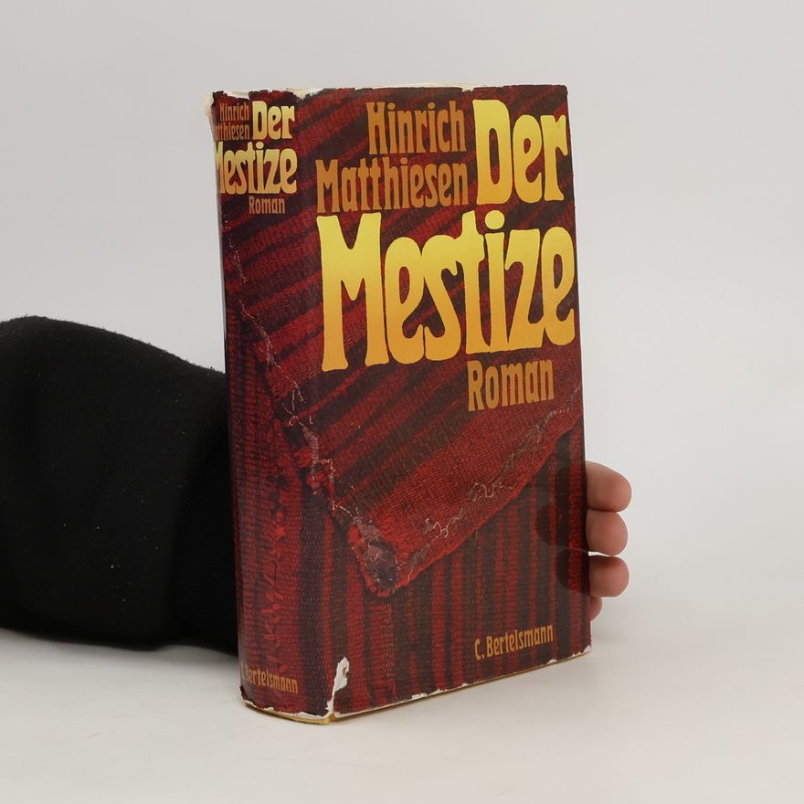 Hinrich Matthiesen Der Mestize
