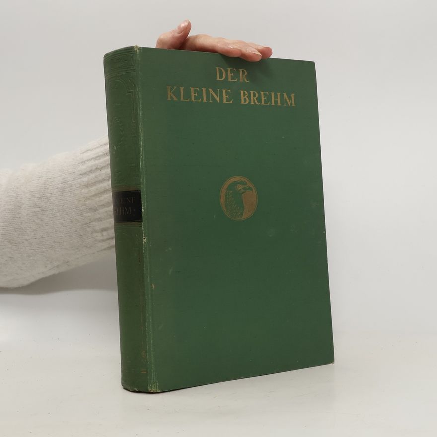 Walther Kahle Der kleine Brehm