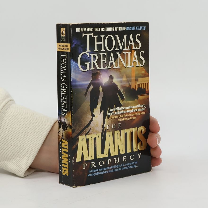 Thomas Greanias The Atlantis Prophecy