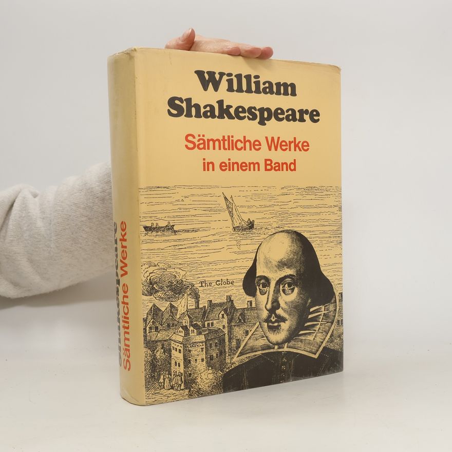 William Shakespeare Sämtliche Werke in einem Band