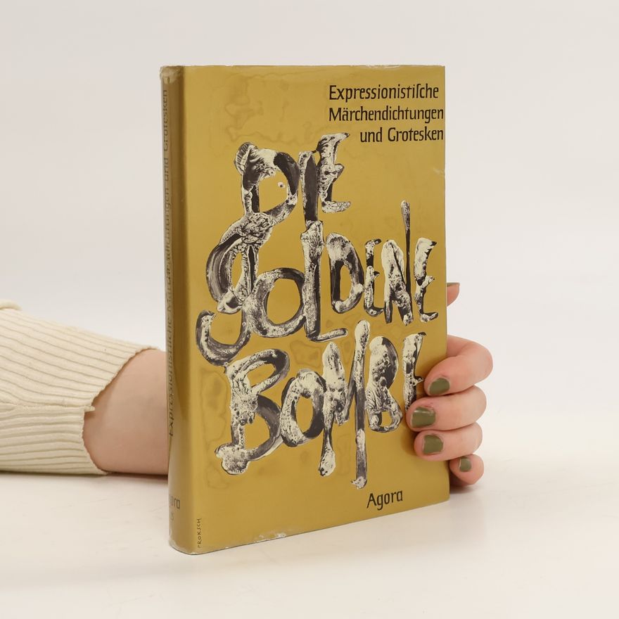 Hartmut Geerken Die goldene Bombe