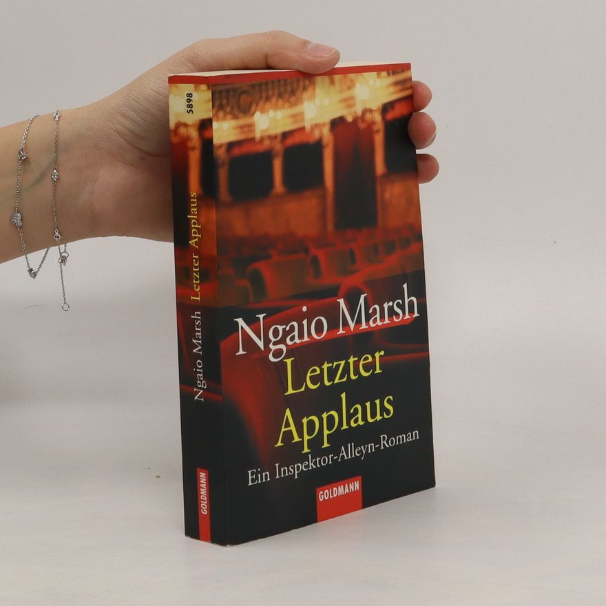 Ngaio Marsh Letzter Applaus