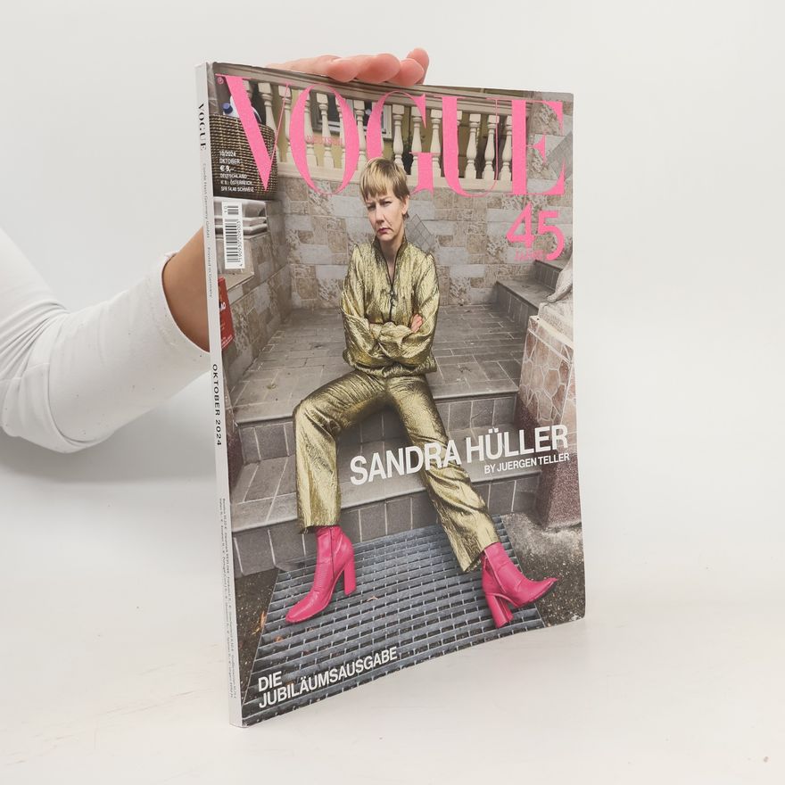 Kolektiv autorů Vogue 10/2024