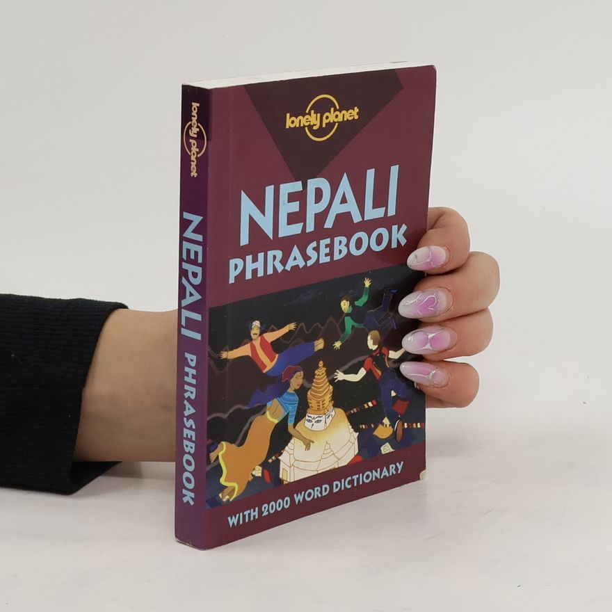 Bimal Man Shrestha Nepali Phrasebook