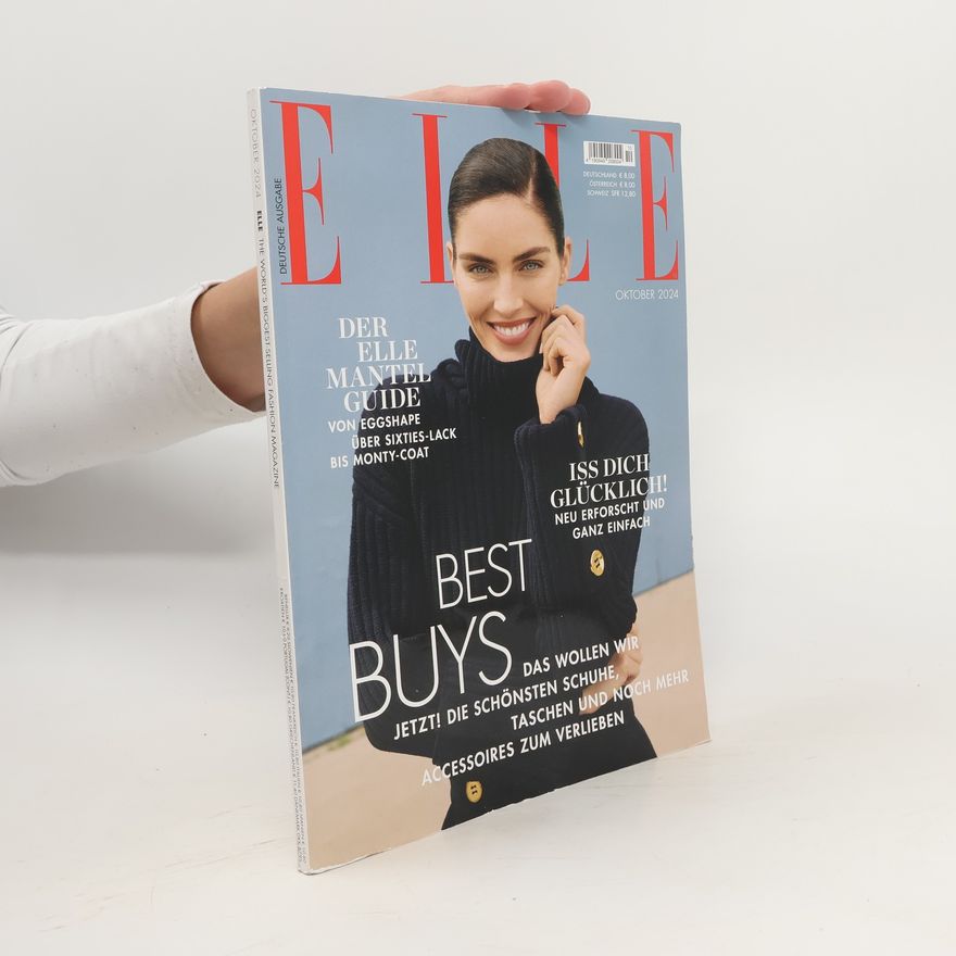 Autorenkollektiv Elle 10/2024