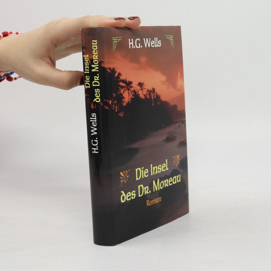 H. G. Wells Die Insel des Dr. Moreau