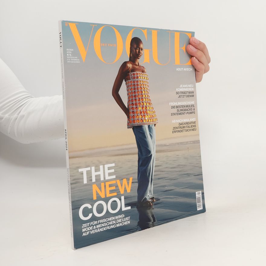 Kolektiv autorů Vogue 4/2024