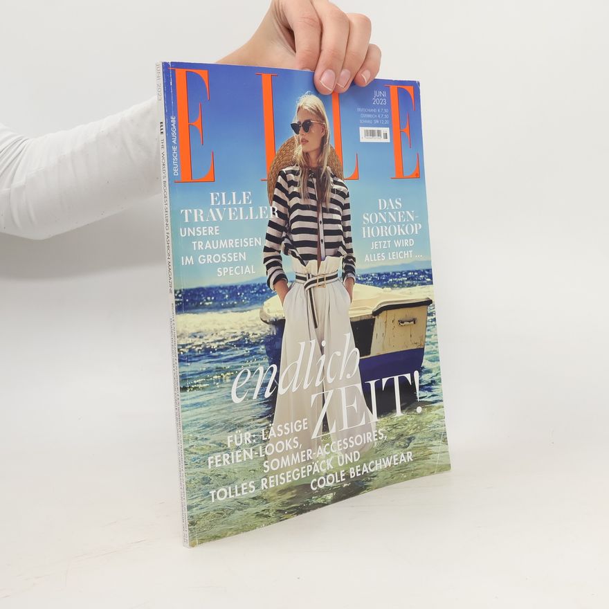 Kolektiv autorů Elle 6/2023