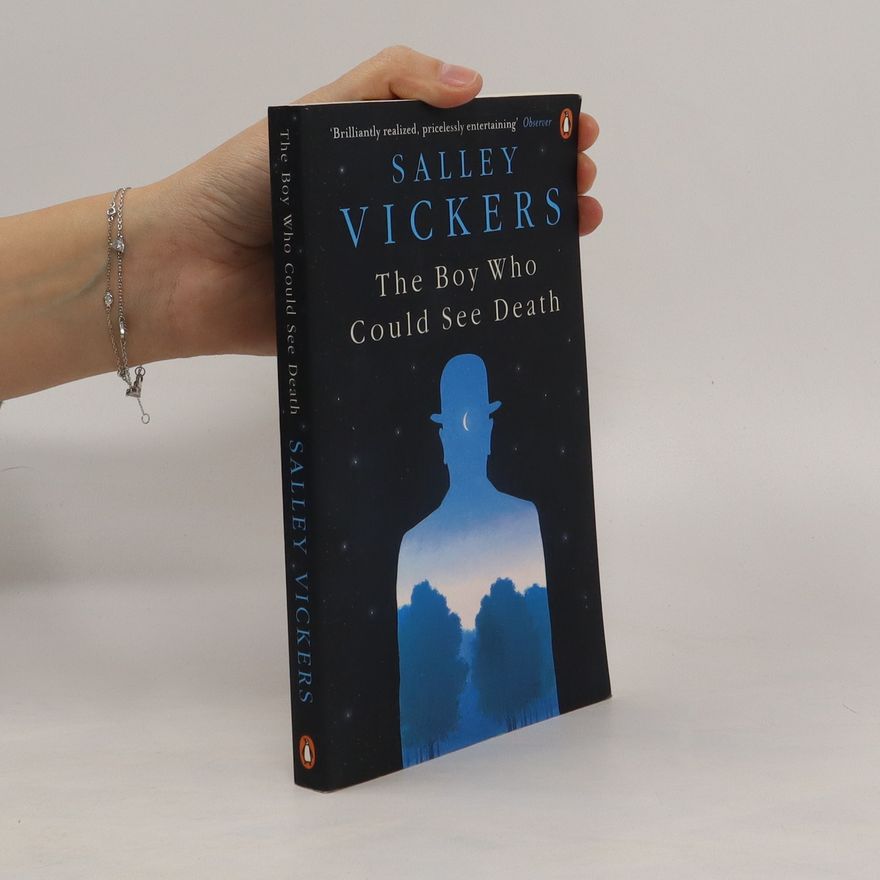 Salley Vickers The Boy Who Could See Death