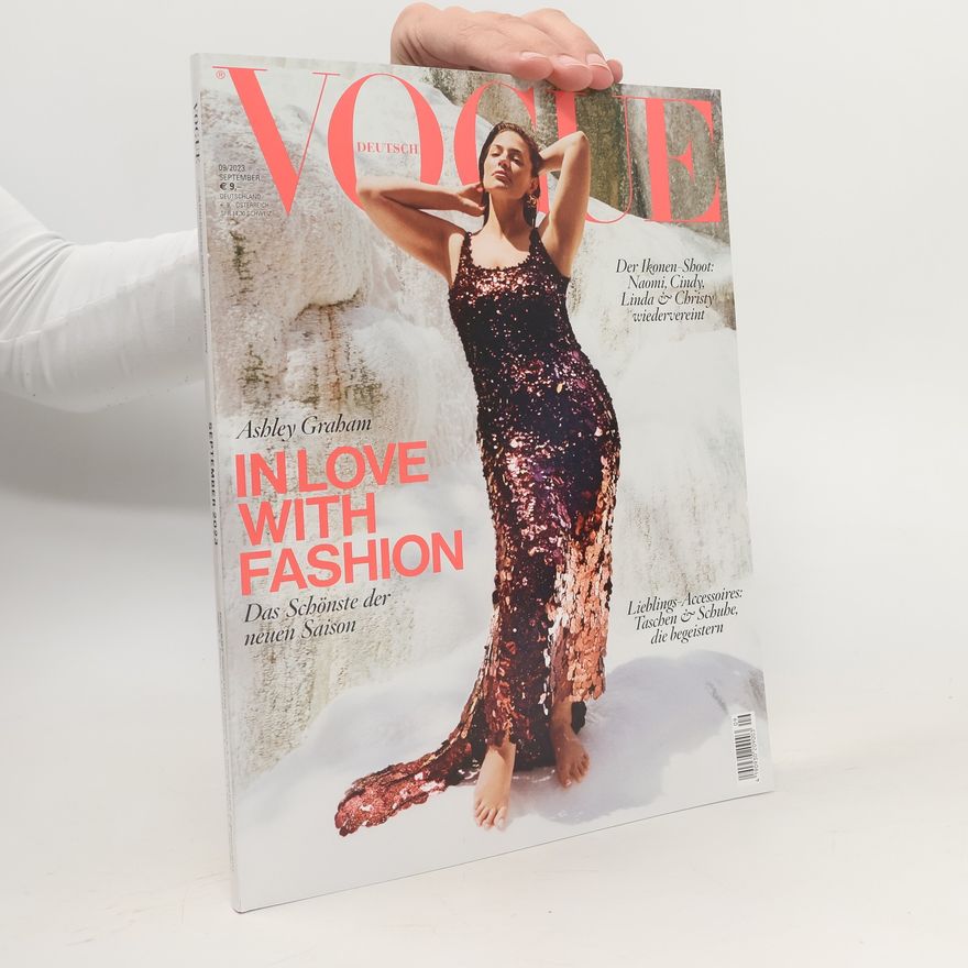 Kolektiv autorů Vogue 09/2023