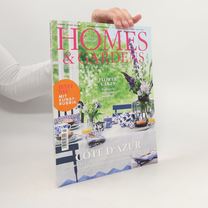 Autorenkollektiv Homes & Gardens 03/2023