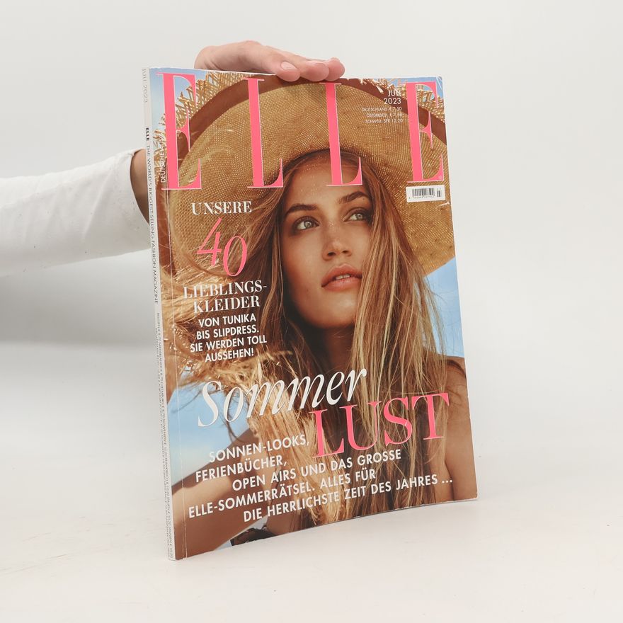 Kolektiv autorů Elle 7/2023