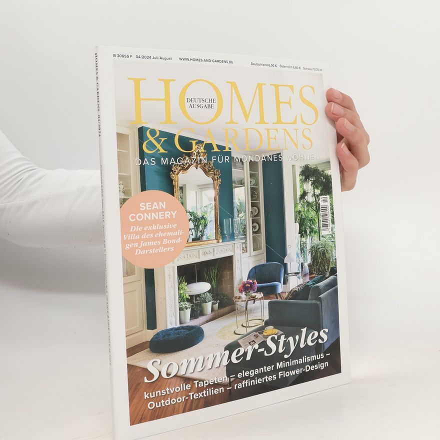Autorenkollektiv Homes & Gardens 04/2024
