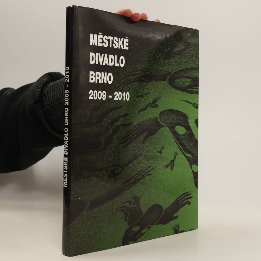 Tino Kratochvil Městské divadlo Brno 2009-2010