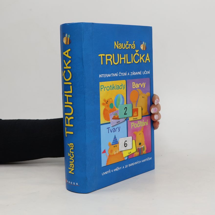 Autorenkollektiv Naučná truhlička