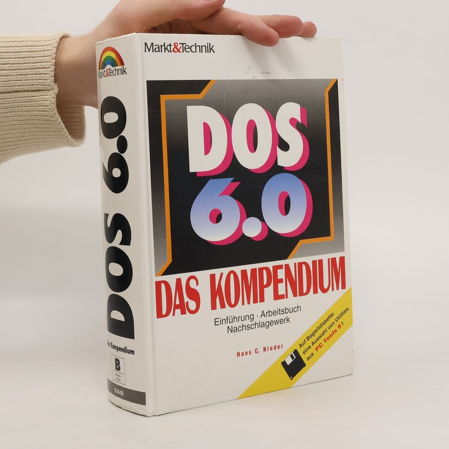 Hans Nieder DOS 6.0 - das Kompendium