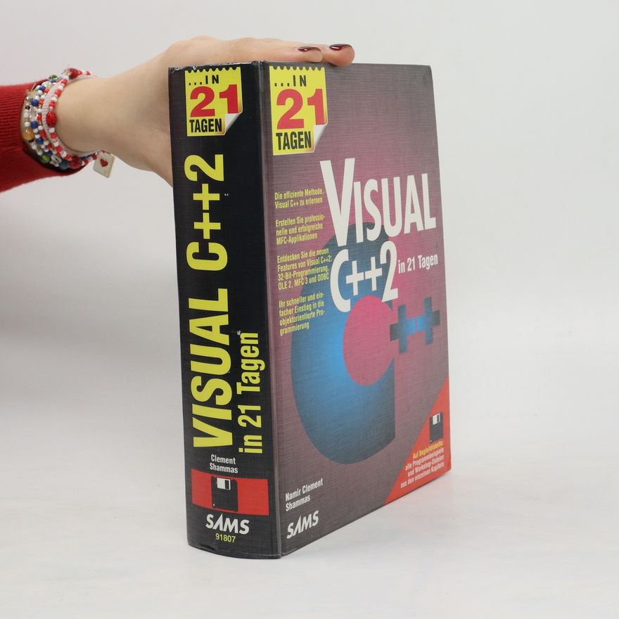Kolektiv autorů Visual C++ 2 in 21 Tagen