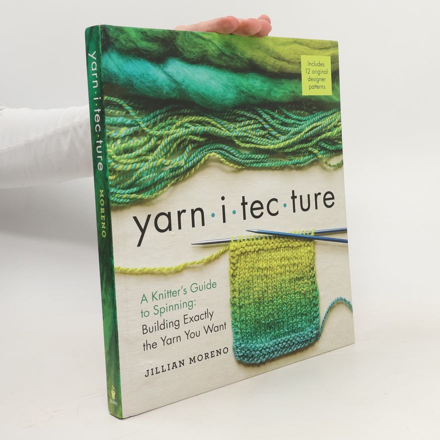 Jillian Moreno Yarn I TEC Ture
