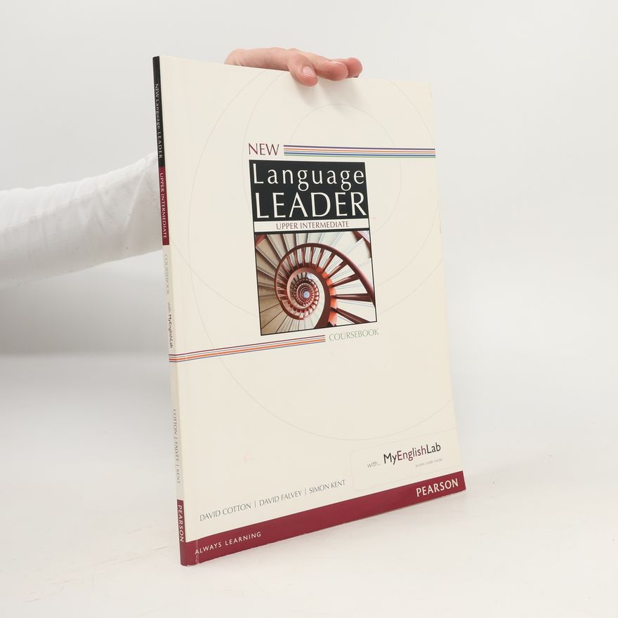 David Cotton Upper Intermediate Coursebook with MyEnglishLab Pack