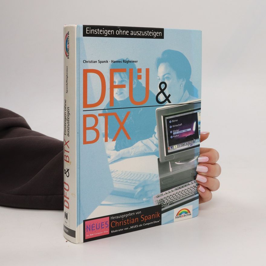 Christian Spanik DFÜ & BTX