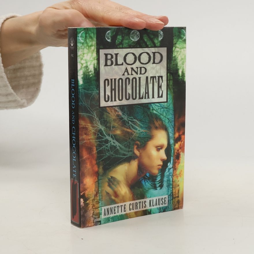 Annette Curtis Klause Blood and Chocolate