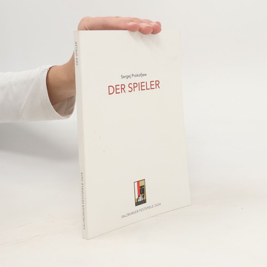 Sergei Prokofiev Der Spieler
