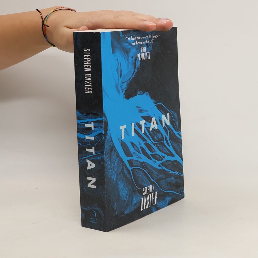 Stephen Baxter Titan