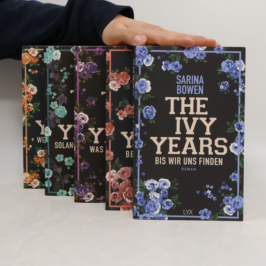 Sarina Bowen The Ivy Years 1-5