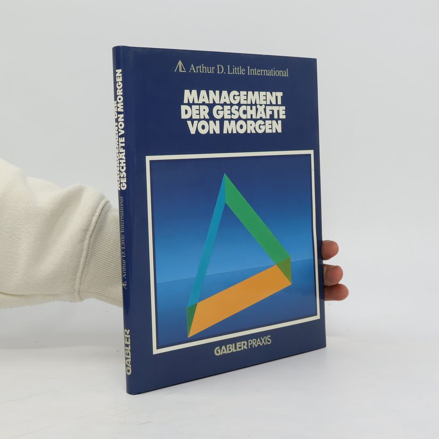 Kolektiv autorů Management der Geschäfte von morgen