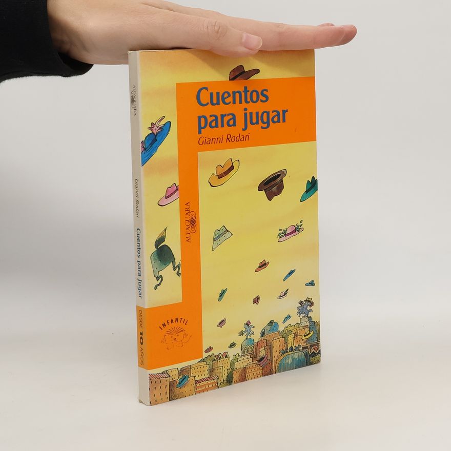 Gianni Rodari Cuentos para jugar