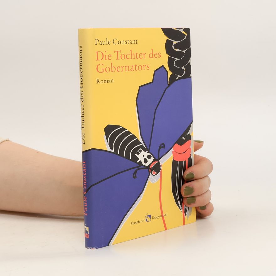 Paule Constant Die Tochter des Gobernators