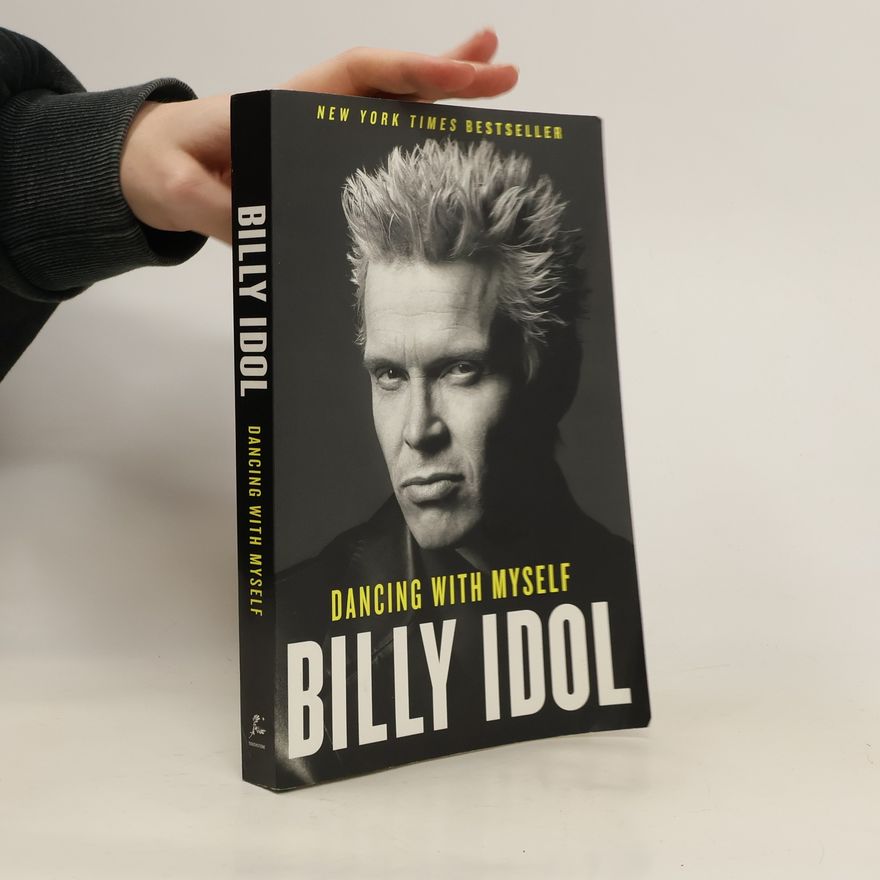 Billy Idol Dancing with Myself