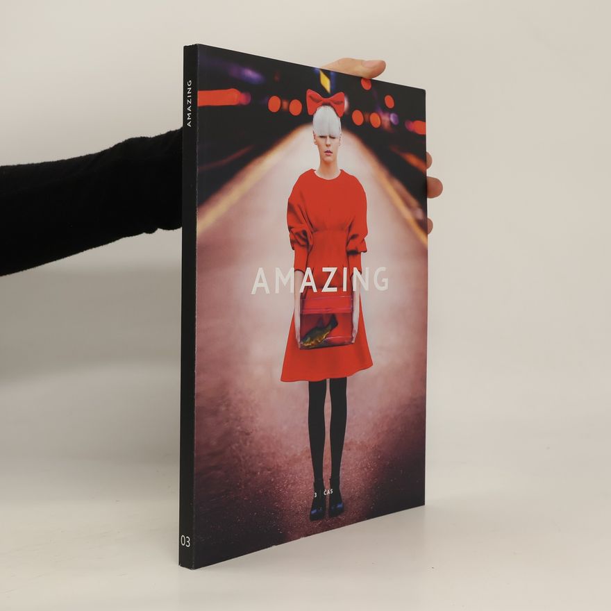 Various authors Amazing 3/2021
