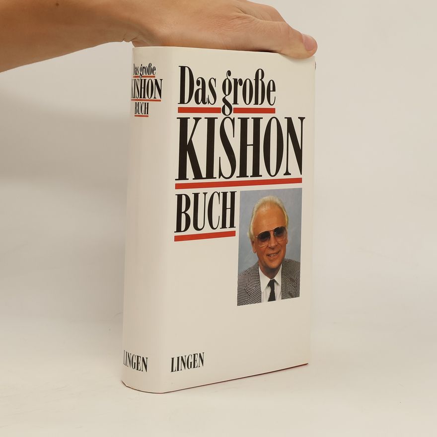 Ephraim Kishon Das große Kishon Buch