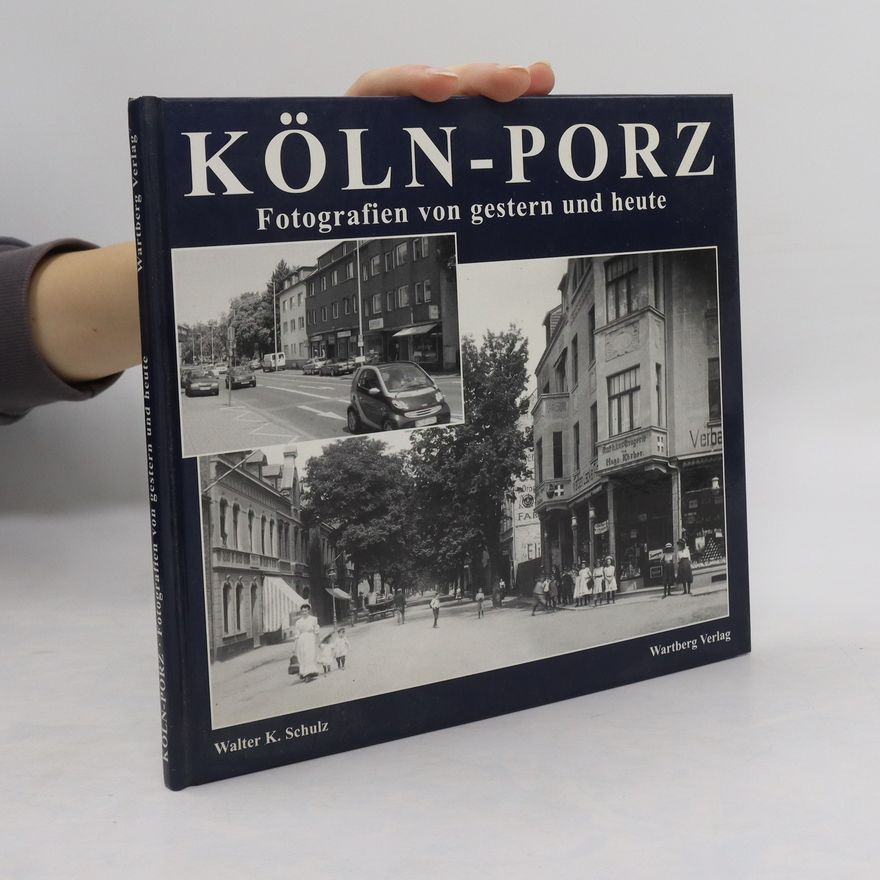 Walter K. Schulz Köln-Porz