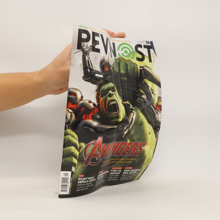 Kolektiv autorů Pevnost 05/2015