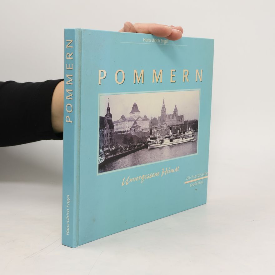 Hans-Ulrich Engel Pommern