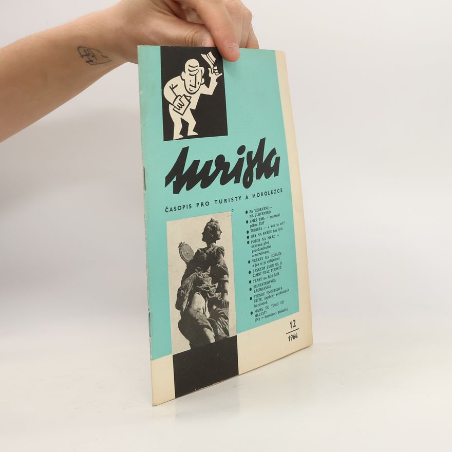 Kolektiv autorů Turista 12/1964