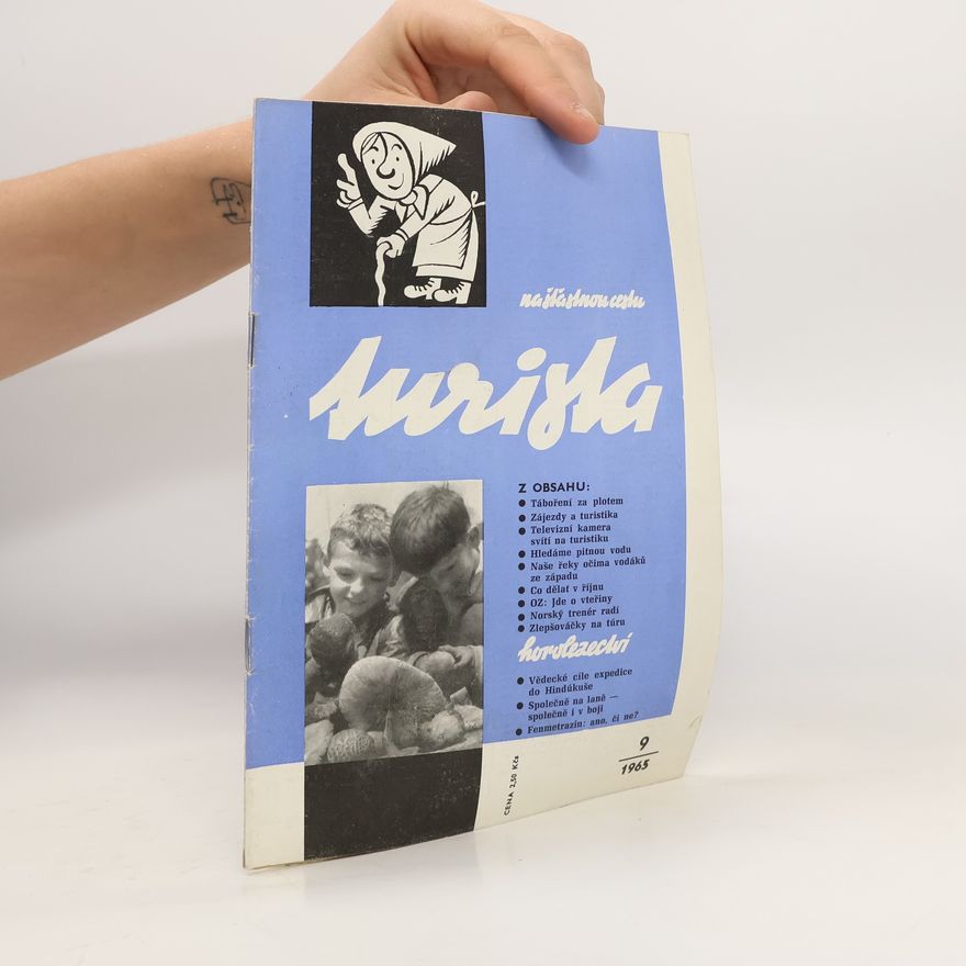 Kolektiv autorů Turista 9/1965