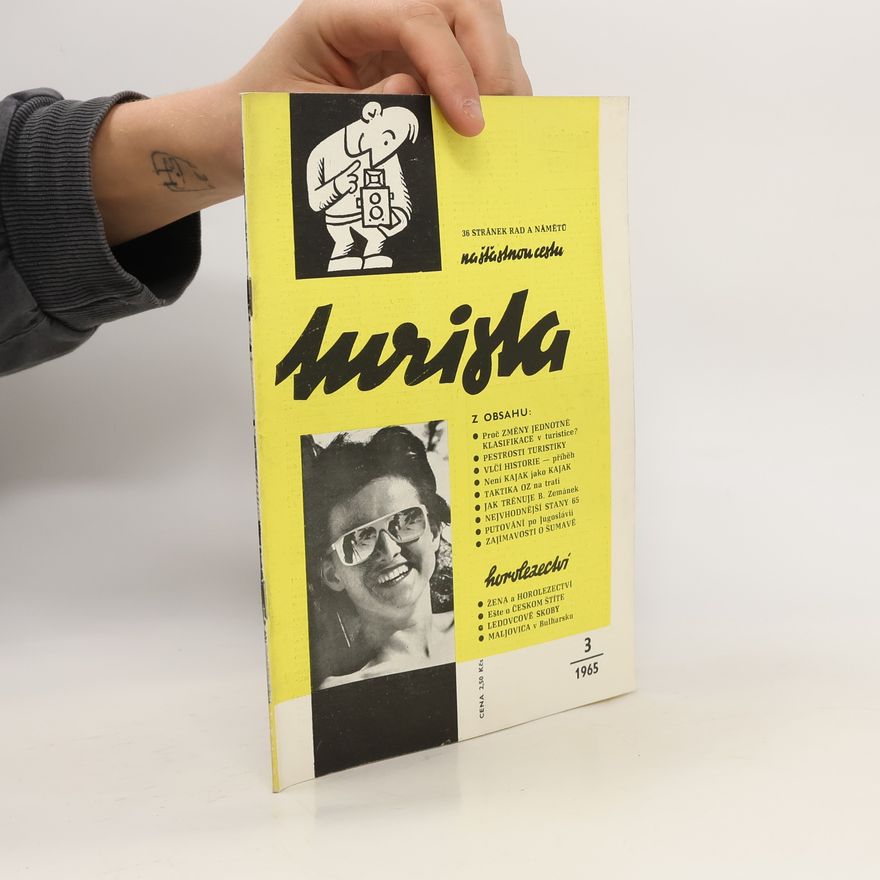 Kolektiv autorů Turista 3/1965