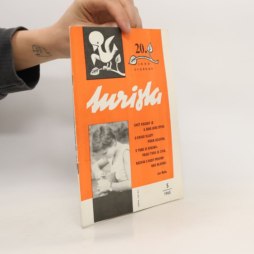 Kolektiv autorů Turista 5/1965