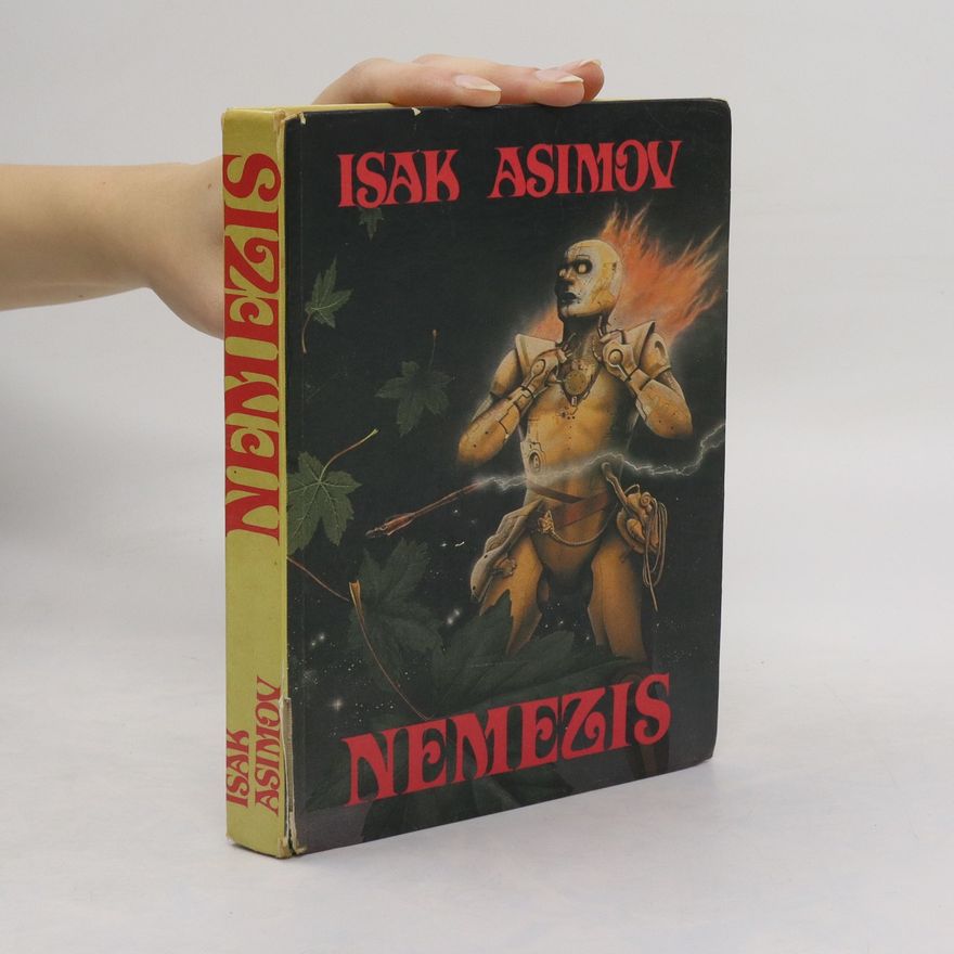 Isak Asimov Nemezis
