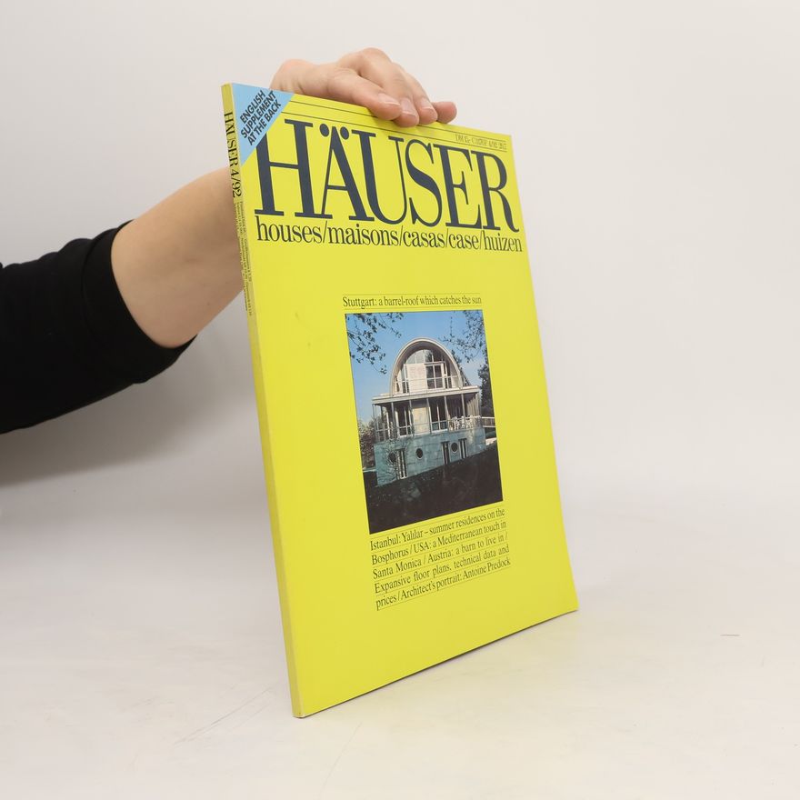 Autorenkollektiv Häuser 4/1992