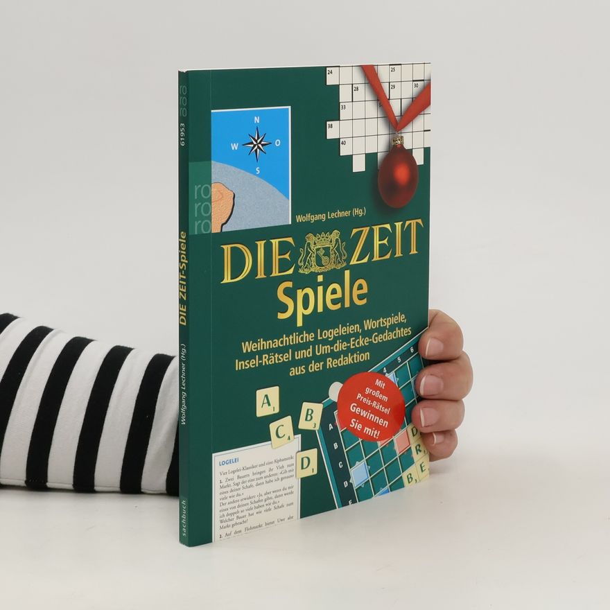 Kolektiv autorů Die Zeit - Spiele