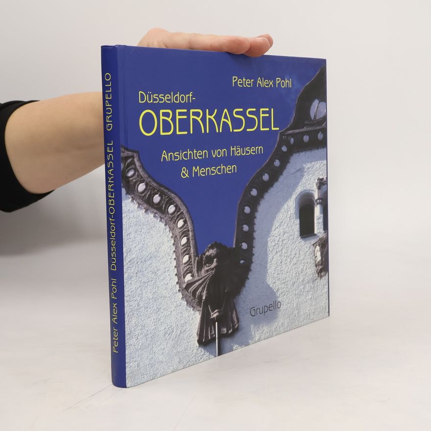 Peter Alex Pohl Düsseldorf-Oberkassel